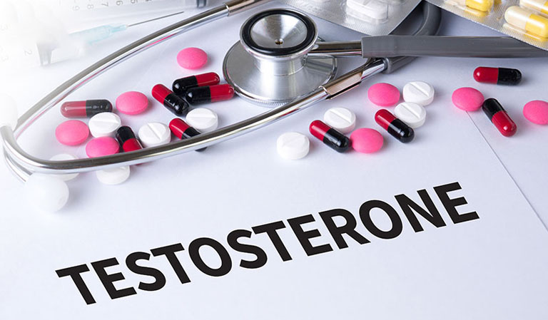 Liệu pháp thay thế testosterone giúp anh em lấy lại phong độ