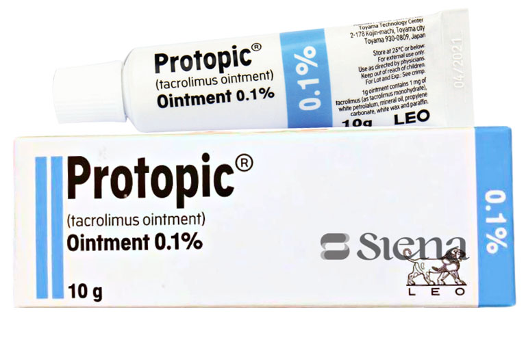 Protopic (Tacrolimus) Ointment